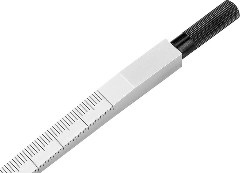 Messkeil Kunststoff 0,5-11mm FORMAT