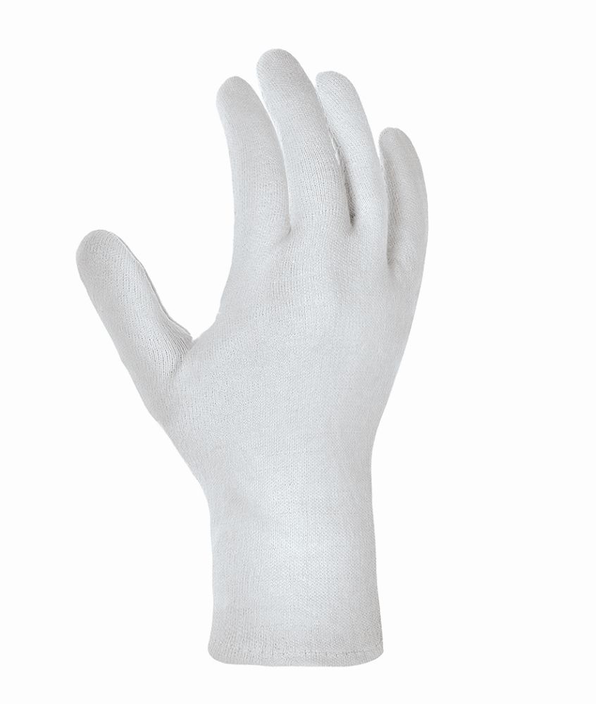 teXXor® Baumwolltrikot-Handschuhe MITTELSCHWER ohne Schichtel