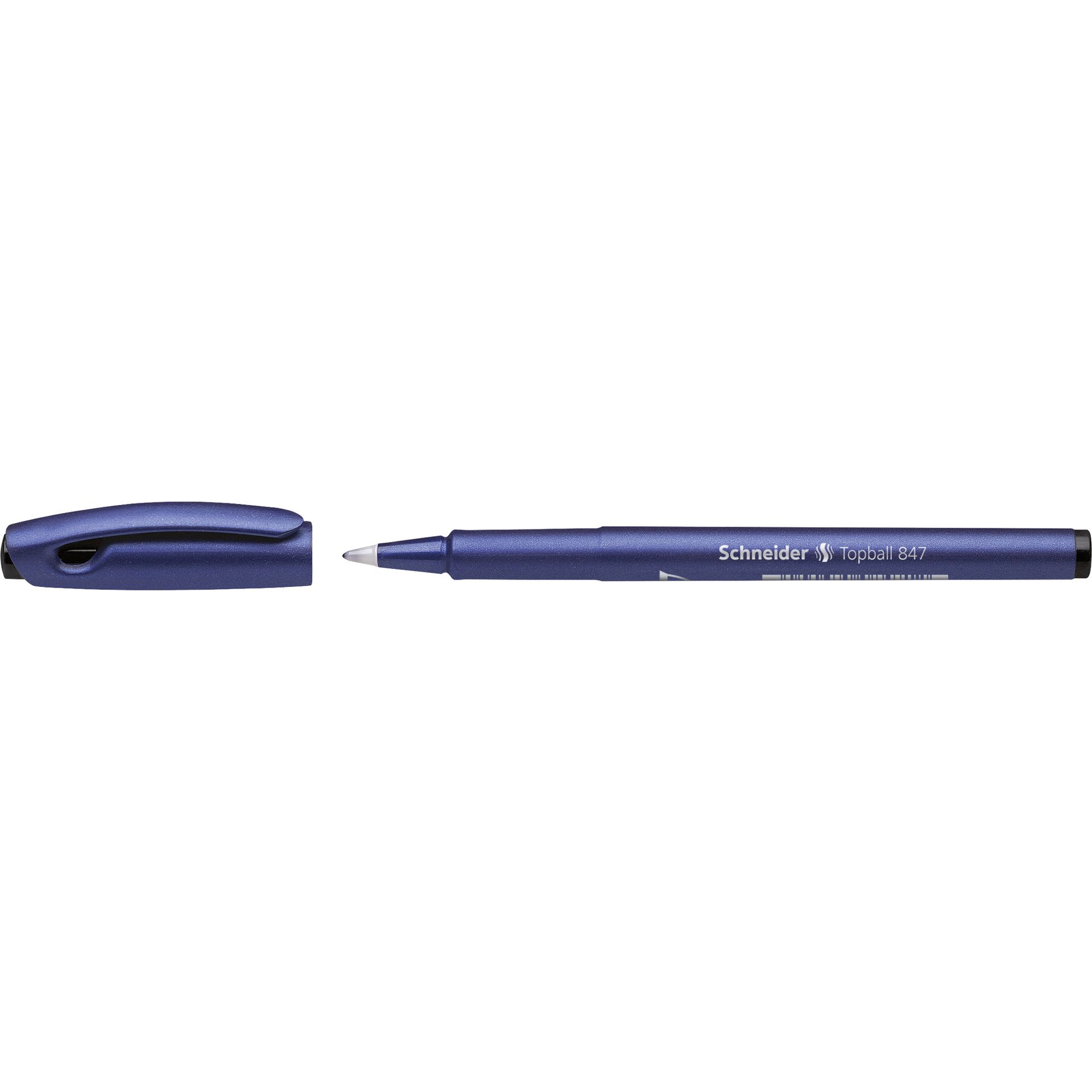 Tintenroller Topball    M 0,5mm sw