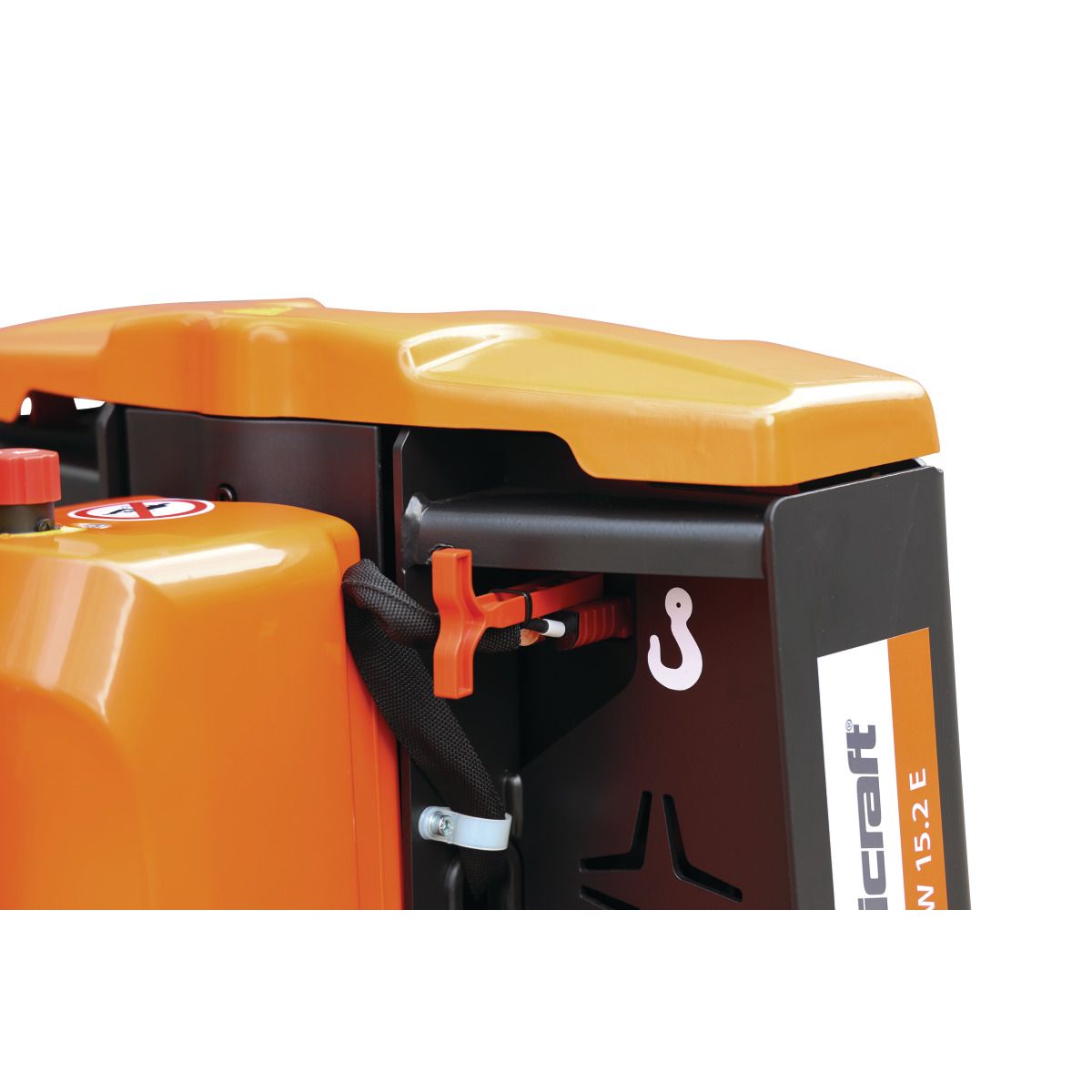 Elektrischer Gabelhubwagen Unicraft EHW 15.2 E