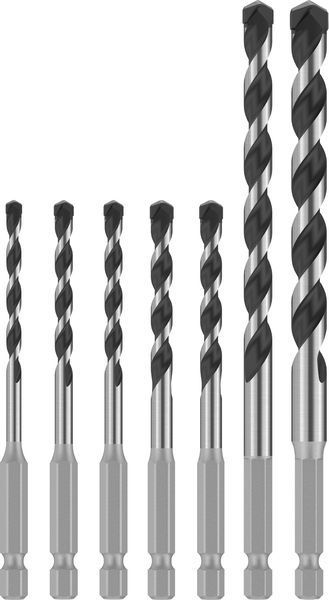 Bosch PRO HEX-5 Bohrer-Set