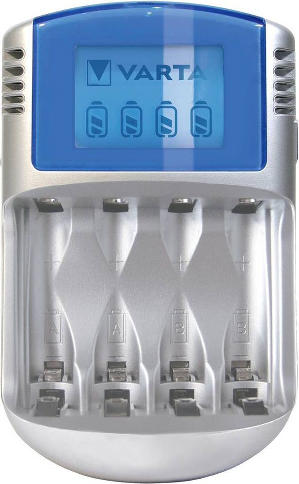 VARTA Akku-Ladegerät, "LCD-Charger"