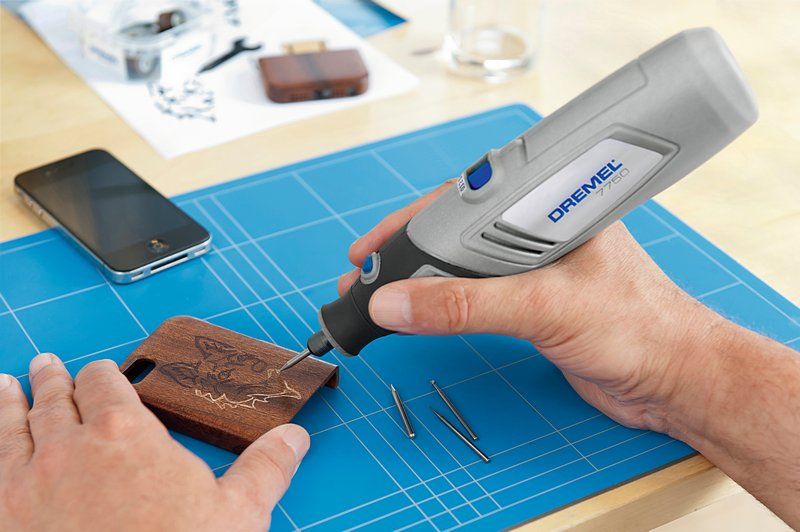 Dremel Hochgeschwindigkeits-Fräsmesser