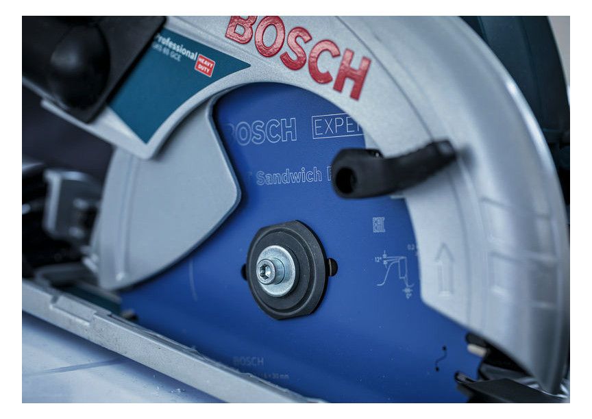 BOSCH HM-Kreissägeblatt, "Sandwich"