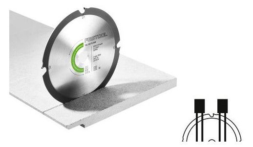 FESTOOL Diamantsägeblatt