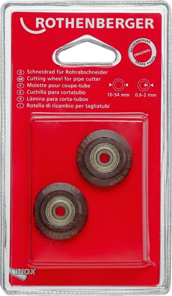 Schneidrad für Inox