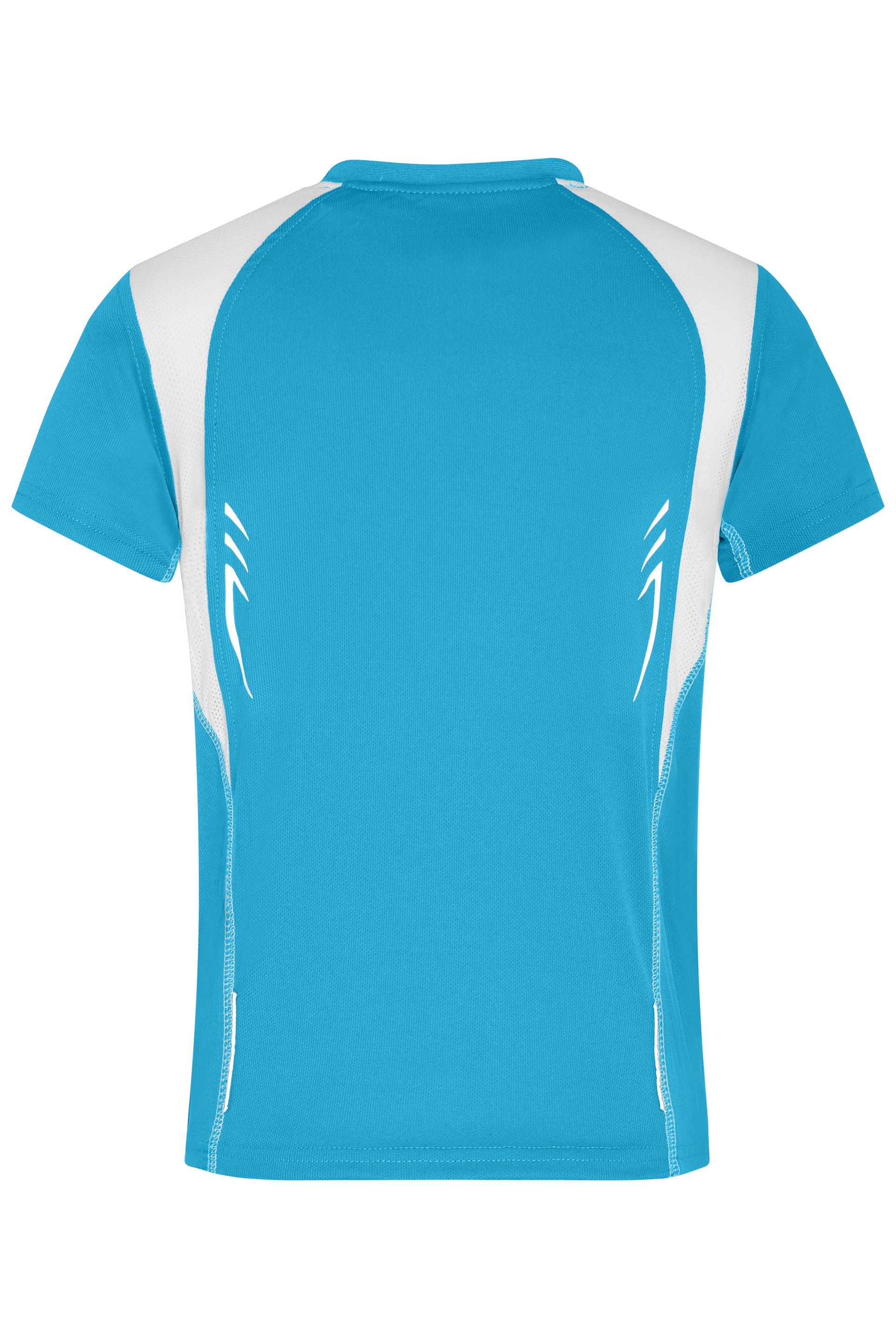 Atmungsaktives Laufshirt für Kinder