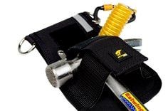 3M™ DBI-SALA® 95.13 Hammerholster, Gürtel mit Hook2Quick Ring Spulenhalteband mit langem Ende, 1500094