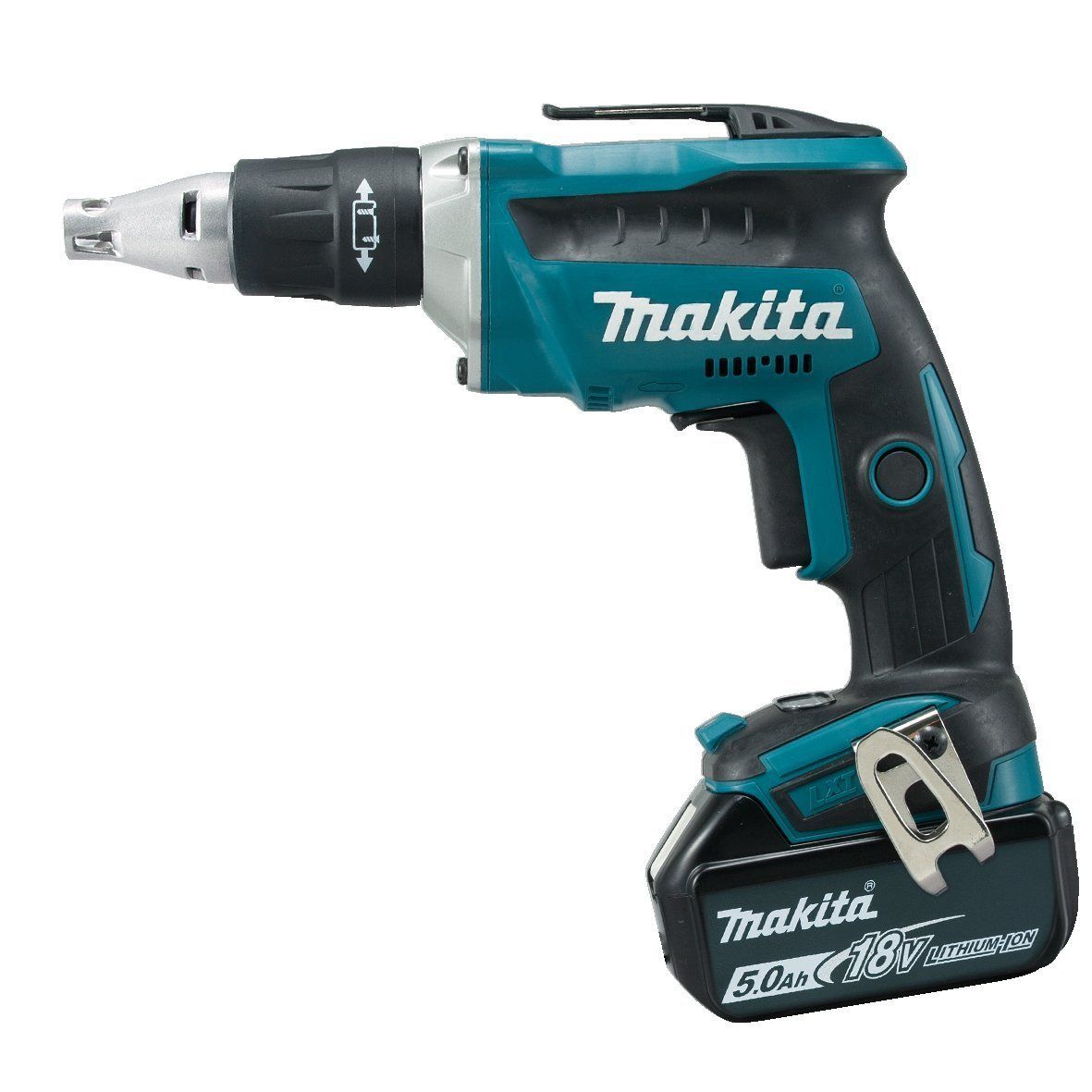 Makita Akku-Schnellbauschrauber DFS452RTJ 18V