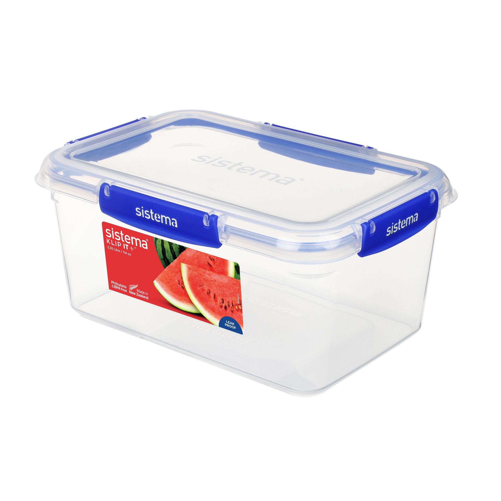 Frischhaltebox KLIP IT PLUS 3,35l