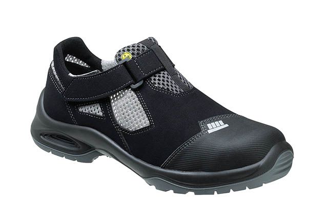 ESD Sicherheitsslipper S1P Steitz Secura ESD722SMCSFNB36P