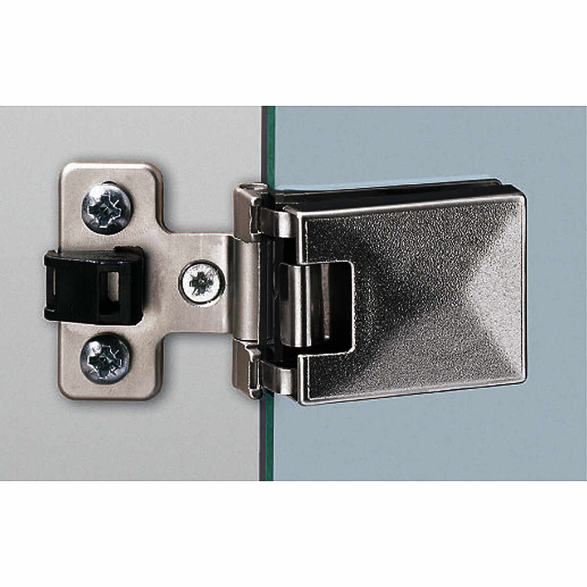 Glastürscharnier 5150 Z Ni