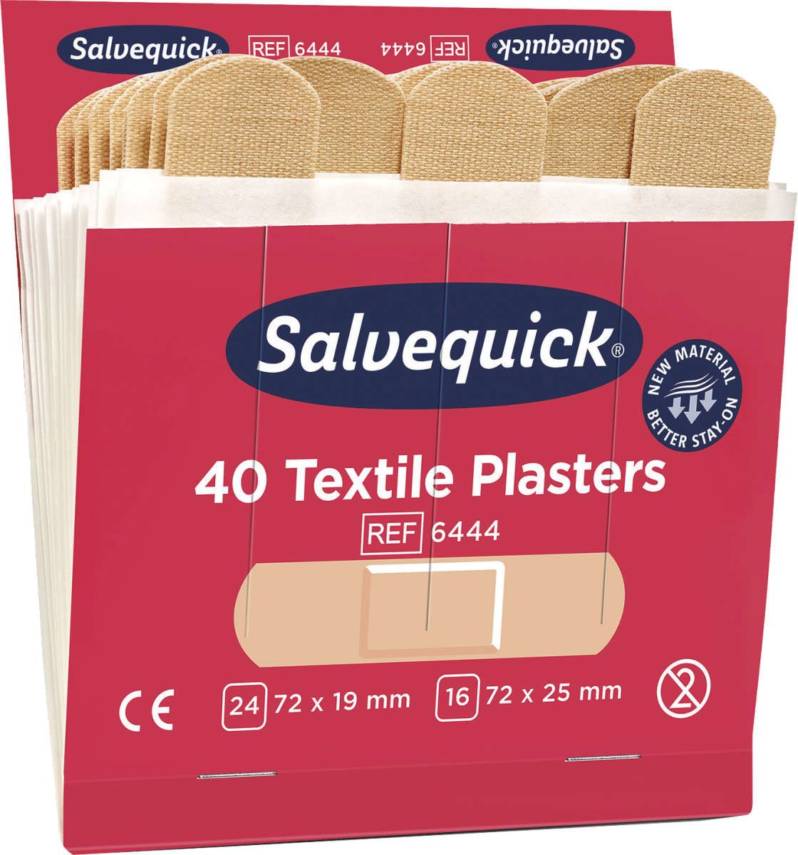 Salvequick Nachf.6x40Pfl.