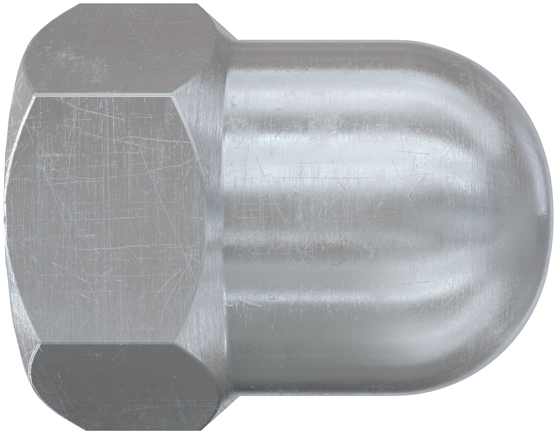 Hutmutter f. FAZ II Plus M10