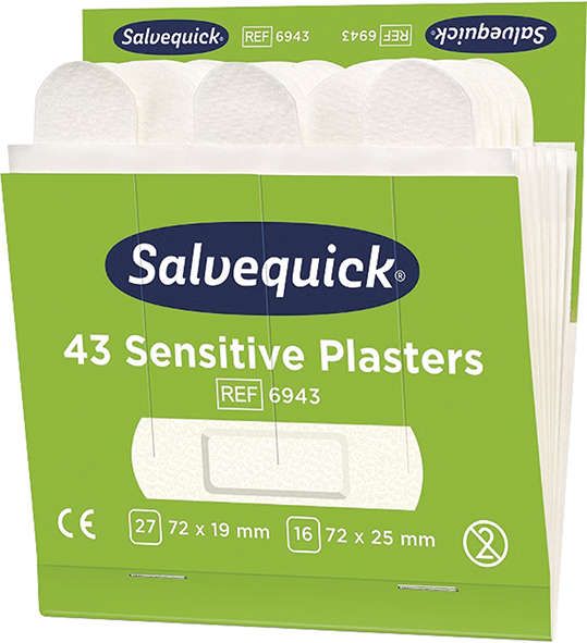 Salvequick Nachf.6x43Pfl.