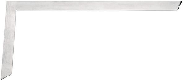 Zimmermannswinkel ohne Anreißlöcher 600x280mm FORMAT