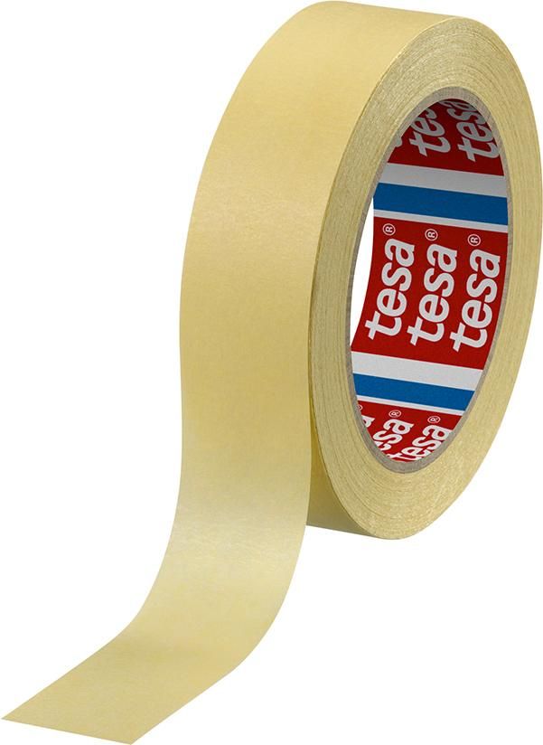 tesakrepp 4323 Basic 50m x 38mm, hellbeige