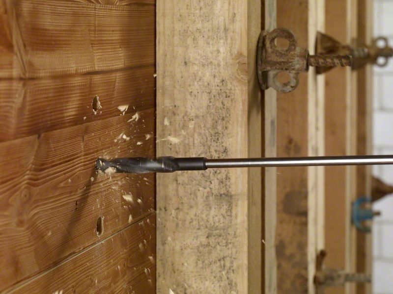 Bosch Schalungs- und Installationsbohrer