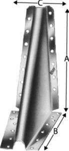 SST Winkelverbinder KNAG90-B SIMPSON Strong-Tie