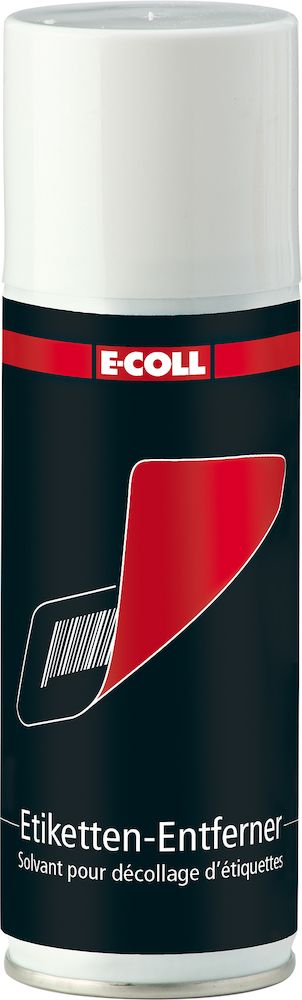 E-Coll Etikettenentferner,
