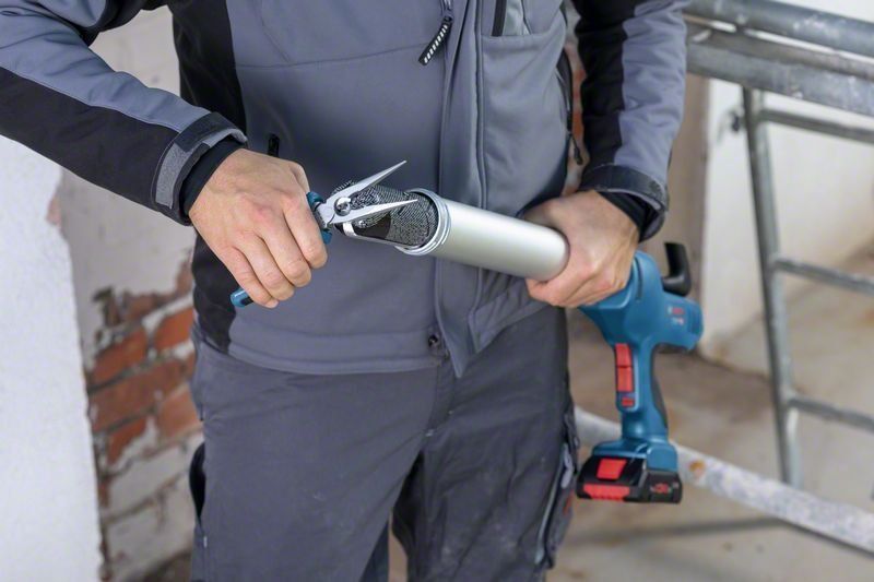 Bosch Akku-Kartuschenpresse GCG 18V-600
