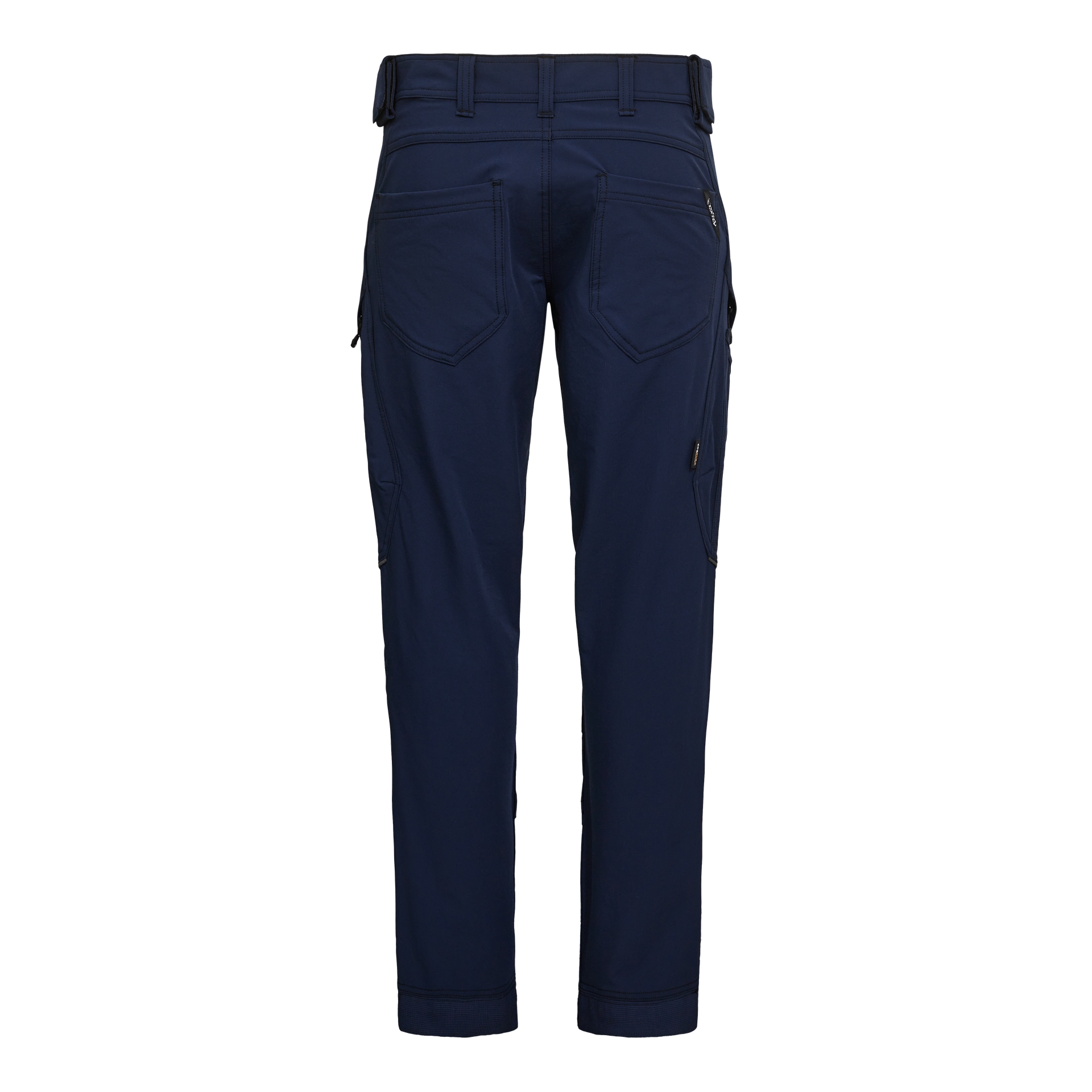 X-treme Arbeitshose mit 4-Wege-Stretch Blue Ink, Gr. 32