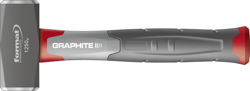 Fäustel 3K Graphite 1000gFORMAT