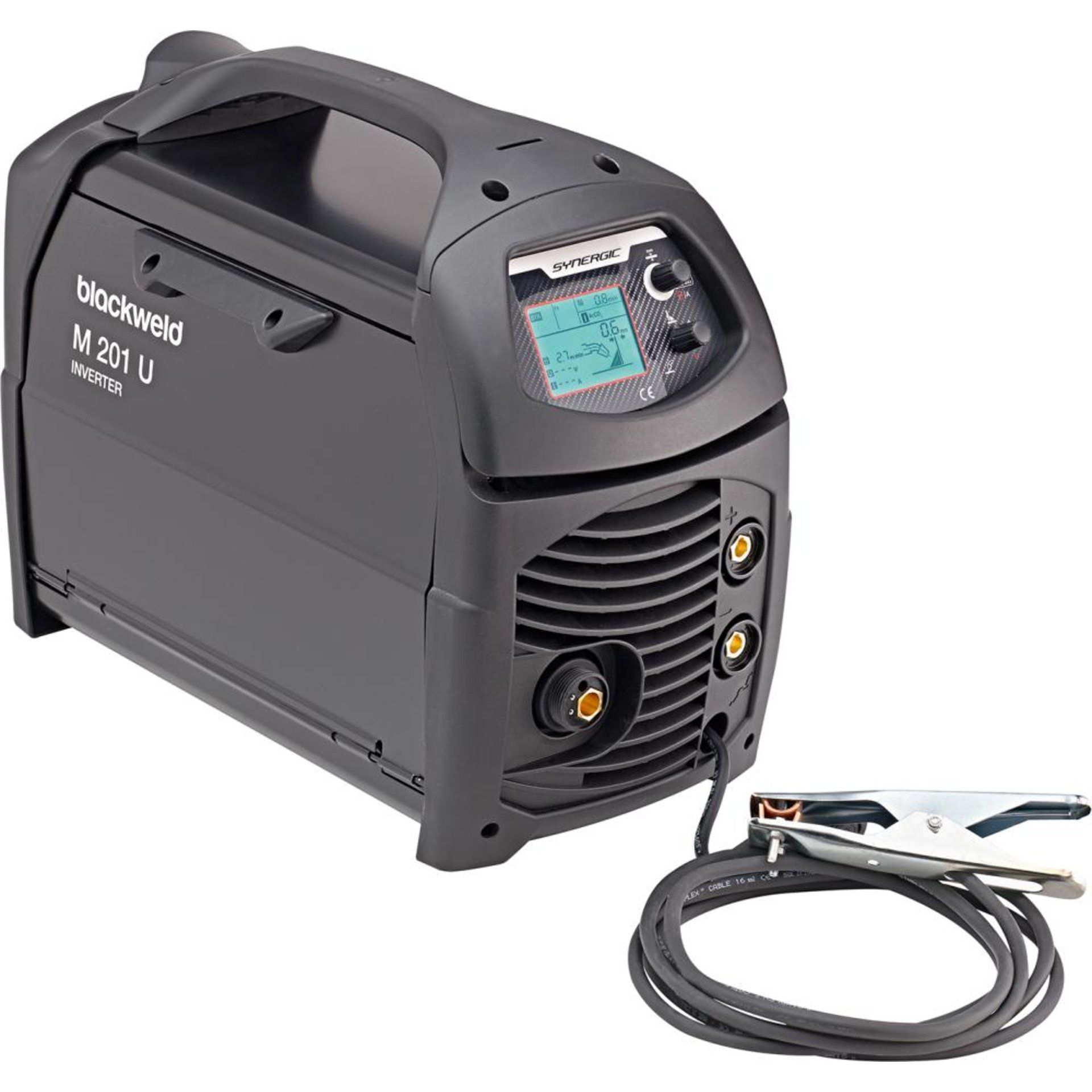 BLACKWELD MIG-MAG-Inverter M 201U 5 kg