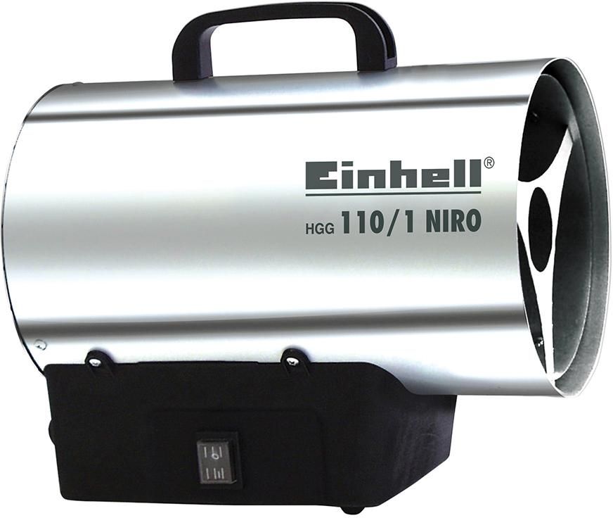 Heißluftgenerator HGG 110/1 Niro (DE/AT)