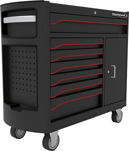 Werkstattwagen 1170x490x1030mm FORMAT