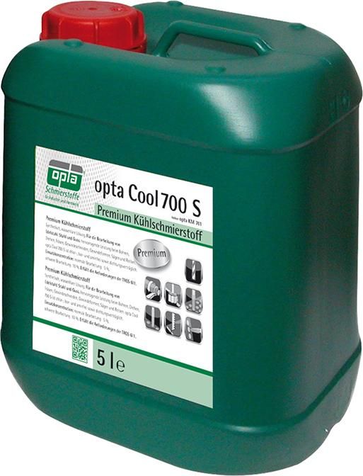 Premium-Kühlschmierstoff COOL 700 S BF 5L OPTA
