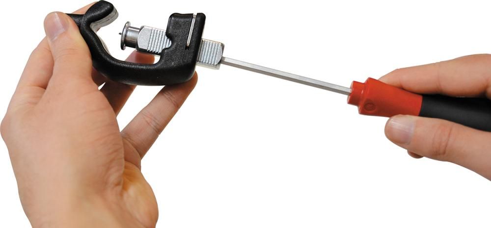 Abisolierwerkzeug KABIFIX FK-28