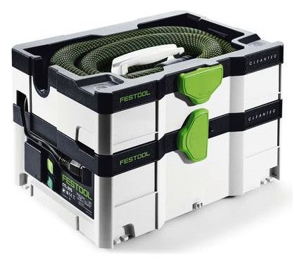FESTOOL Absaugmobil mit Gerätesteckdose