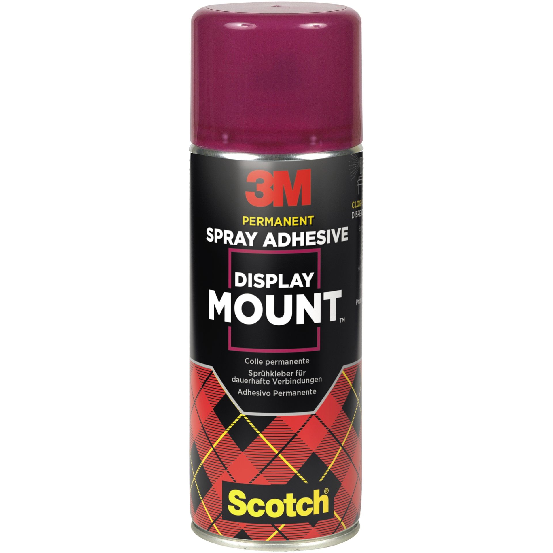 Sprühkleber DisplayMountT 400ml