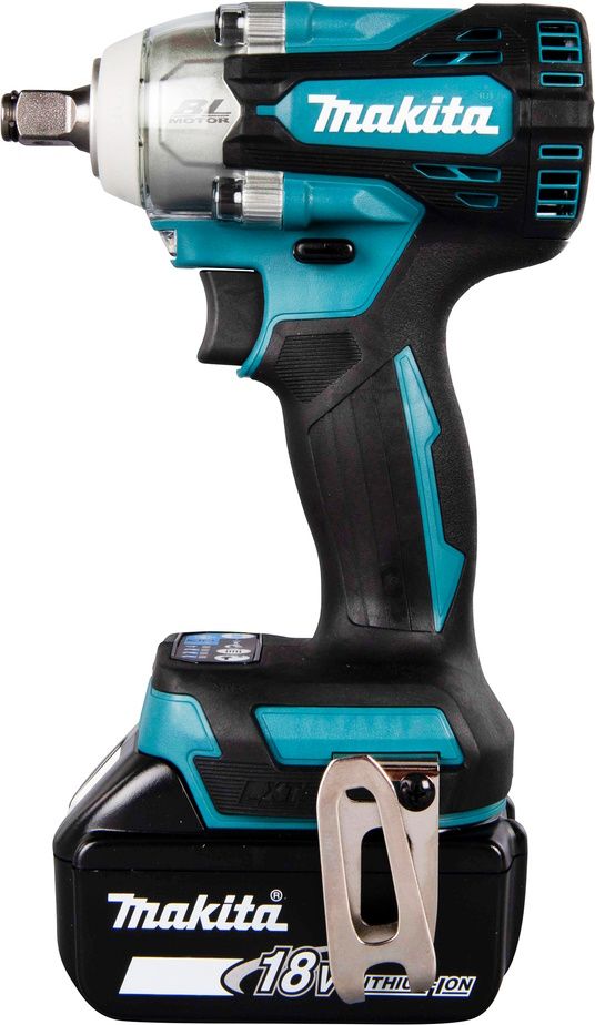 MAKITA Akku-Schlagschrauber 1/2", SOLO