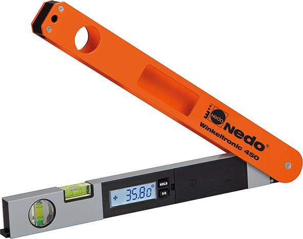 Nedo Winkelmesser digital 450mm Winkeltronic