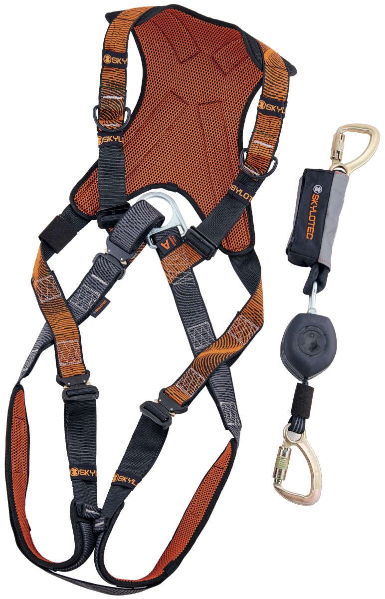 Hubarbeitsbühne Set Peanut, Gr. XXL/5XL