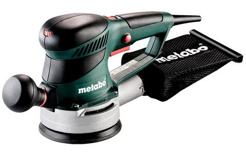 Exzenterschleifer SxE425 TurboTec Metabo