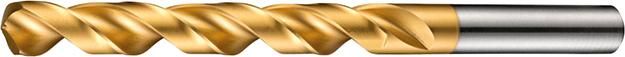 Spiralbohrer HSS DIN338N 7,0mm 118G Typ N 4xD A5107.0 TiN Dormer