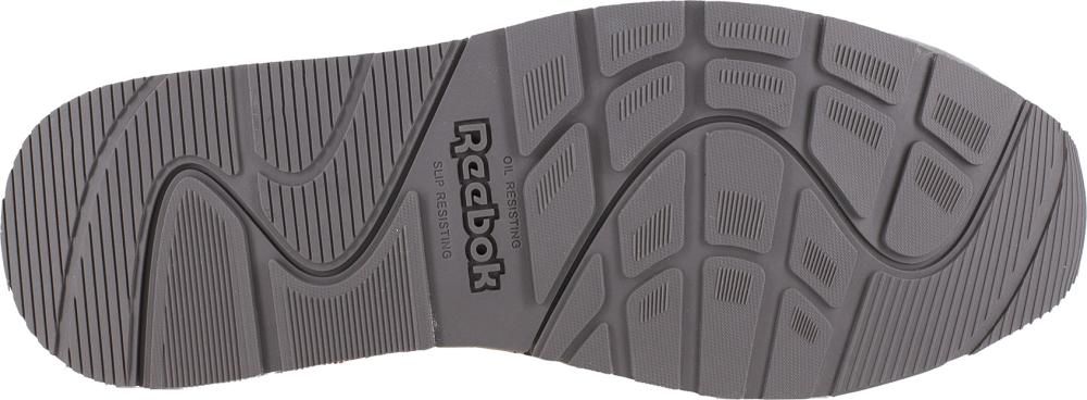 Halbschuh IB1091,grau-orange, S1P, Gr.36
