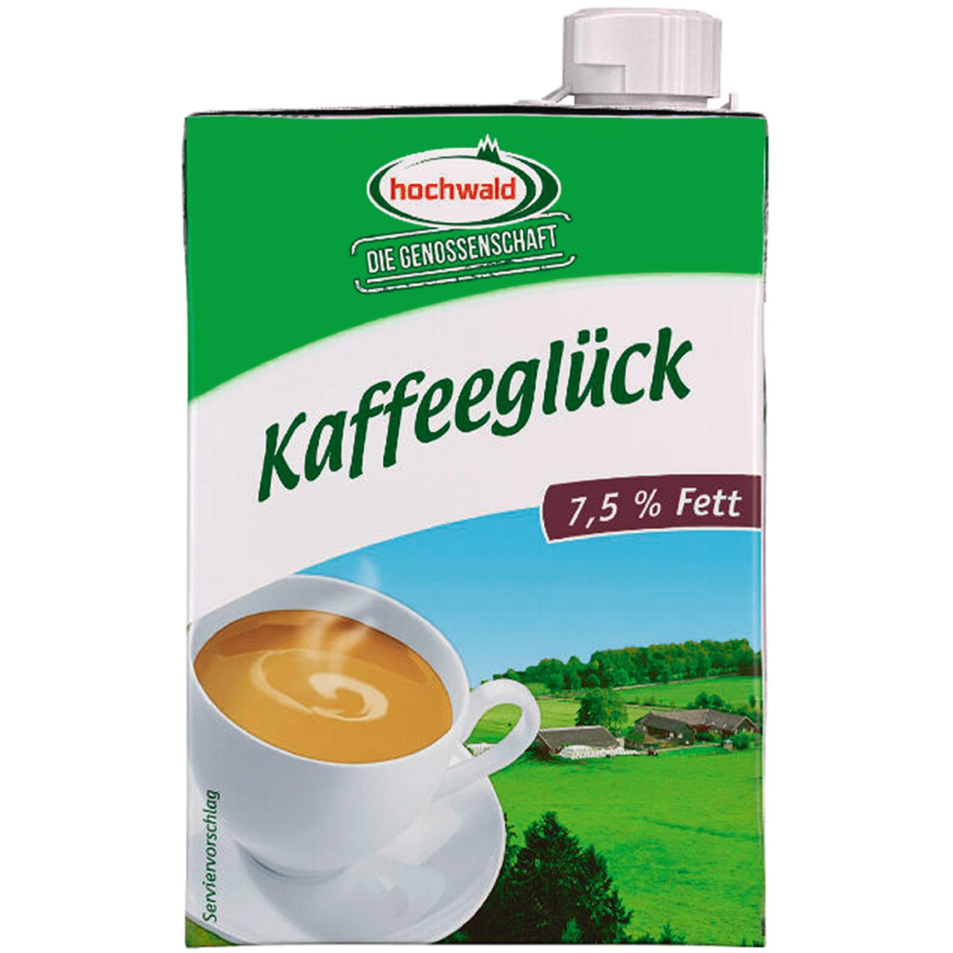Kondensmilch 7,5Prozent SVS 340g