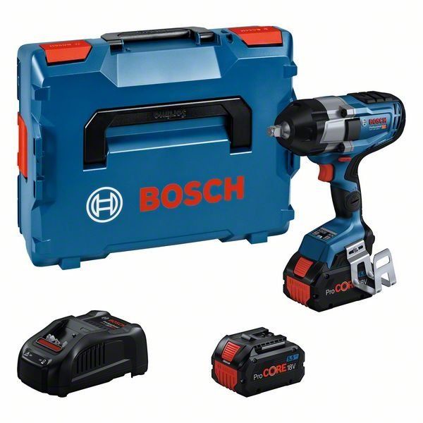 Bosch Akku-Drehschlagschrauber GDS 18V-1000