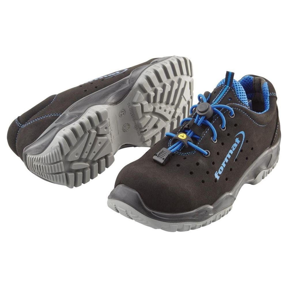 FORMAT Sicherheitshalbschuh, S1P