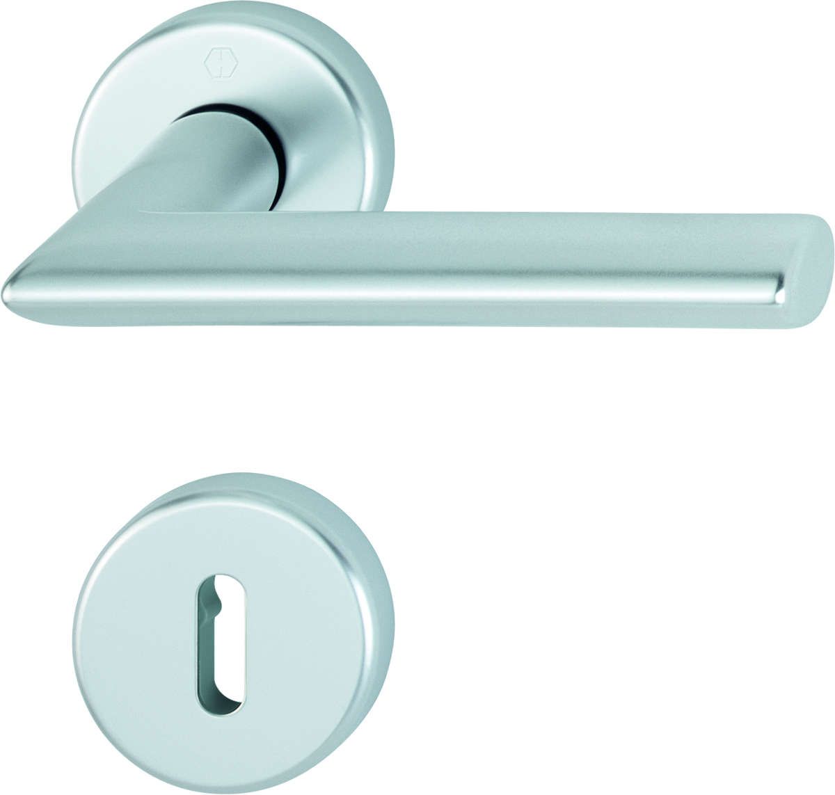 Hoppe/Drückergrt.Stockholm 1140/42K Bb F1 VE40