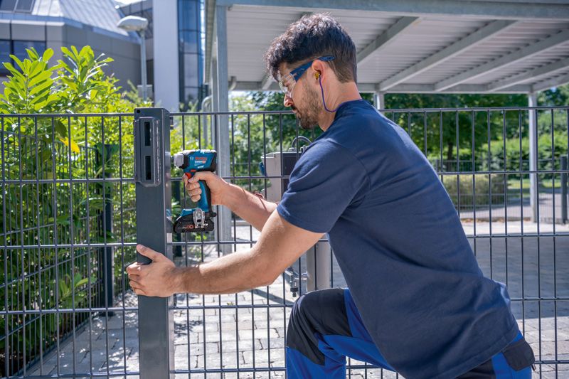 Bosch Akku-Drehschlagschrauber GDS 18V-330 HC