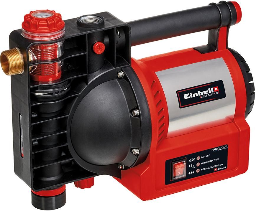 Gartenpumpe GE-GP 1246 N FS