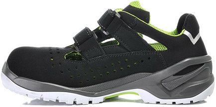 Sicherheitssandale IMPULSE green Easy ESD S1P