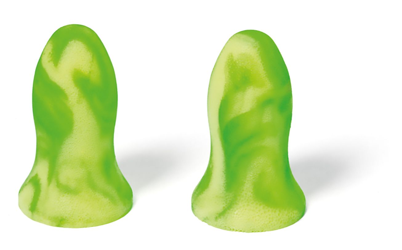 Einwegstöpsel Contours, ein Paar pro Polytütchen SNR 35 dB