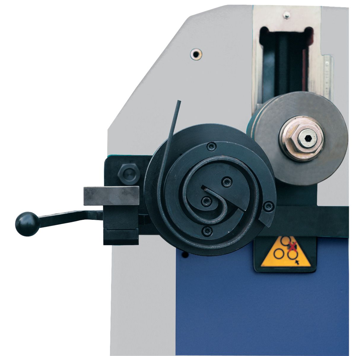 Spiral-Biegewerkzeug Metallkraft