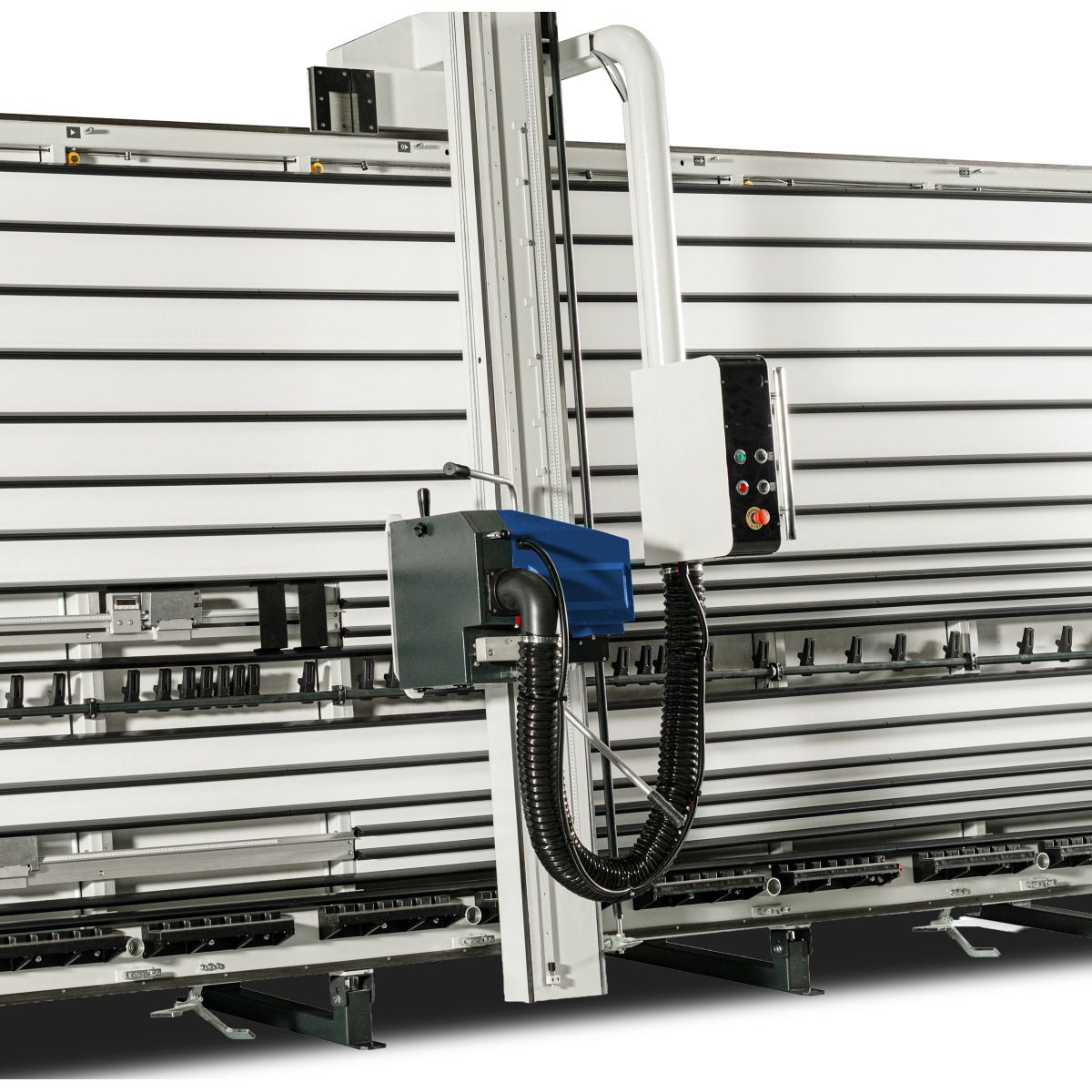 Vertikale Plattensäge Holzkraft VPS 22-41 VR